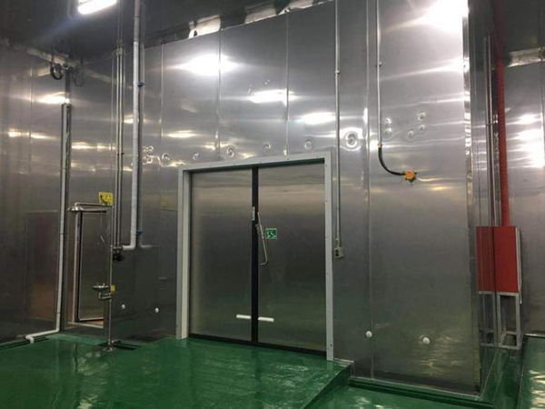 温岭防爆冷库