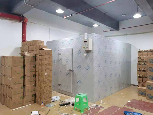 温岭保鲜冷库